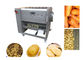 Brush Type Fruit And Vegetable Peeler Machine Sweet Potato Washer Cleaner Machine