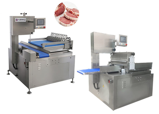 Macchina segante di lavorazione della carne della macchina 3.75KW del manzo dell'osso industriale efficiente di taglio