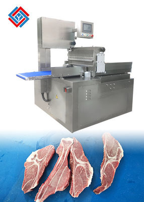 Macchina di taglio a seghe ossee automatica per la carne surgelata