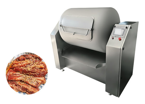 Macchina per la burattatura sottovuoto di strisce di manzo ad alta efficienza TJG-600 per la lavorazione della carne