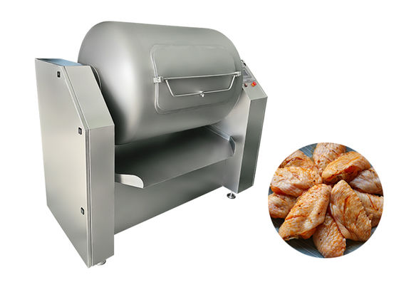 sale elettrico della carne 600L che marina la chiavetta Stainless Steel di vuoto del pollo della macchina