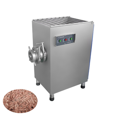 JYR-120 Tritacarne Industriale 5.5KW per Carne Congelata 800-1200KG/H