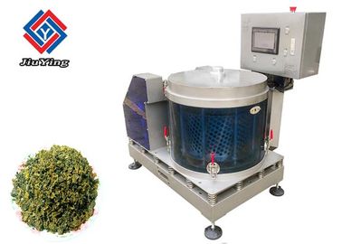 Macchina più asciutta di verdure automatica del disidratatore, della verdura e della carne con tre canestri