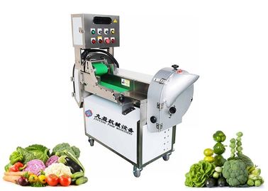 Attrezzatura 110V multifunzionale 2.5KW dell'ortaggio a radici e frondosa di elaborazione