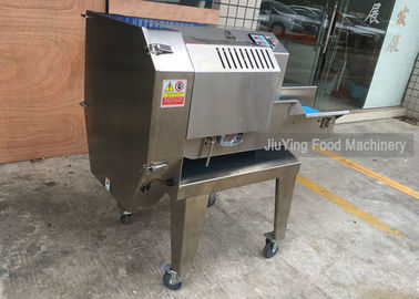 Capacità 800-1000KG/H della tagliatrice degli spinaci dell'ortaggio a foglia grande