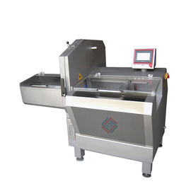 Più grande risparmio energetico congelato automatico del materiale di SUS 304 della macchina dell'affettatrice della carne del manzo