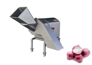 3 macchina industriale di Dicer della cipolla di fase 2000KG/H