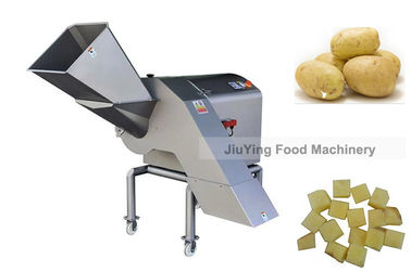 Macchina centrale di Dicer della patata del CE 50Hz delle cucine