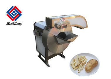 Tagliatrice commerciale delle patate fritte di SUS 304 3P 6mm