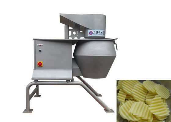 macchina della grattugia della fetta di 380V 3 Ton Per Hour Commercial Potato