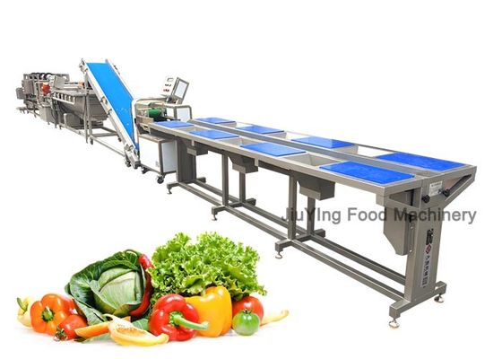 Macchine utensili di verdure industriali 140mm/s con il taglio dell'asciugamento lavante