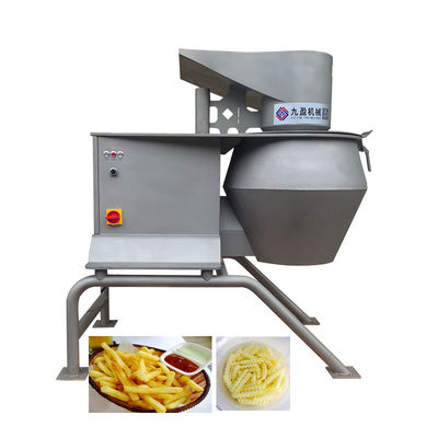 macchina automatica dell'affettatrice della grattugia della patata di 380V 3000kg/H