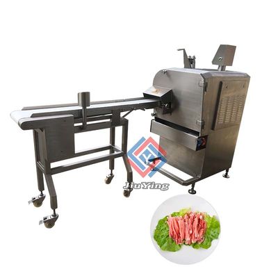 Affettatrice del manzo fresco di dovere 400pcs/mins di Heavey con la lama