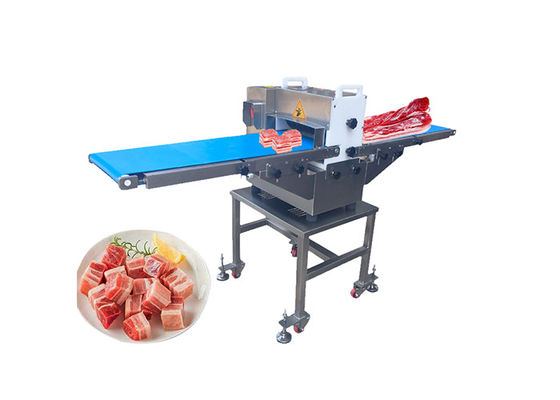 filetto di pesce della macchina di lavorazione della carne 500kg/H Salmon Cutter