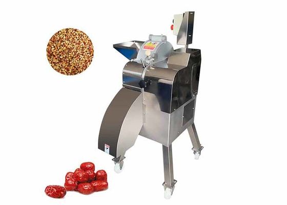 taglierina di verdure della frutta della macchina di Dicer dell'ananas del mango 200kg/h