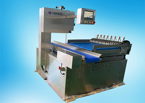 Tagliatrice automatica industriale della carne della sega dell'osso della macchina della sega dell'osso di HY-420A