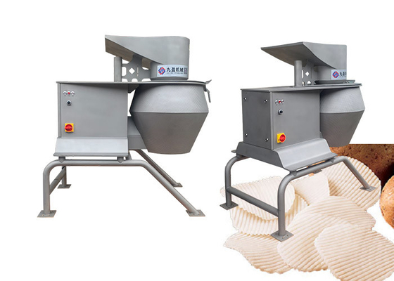 Macchina centrifuga 1-3T/uscita dell'affettatrice della trinciatrice dell'attrezzatura di trasformazione dei vegetali dell'OEM