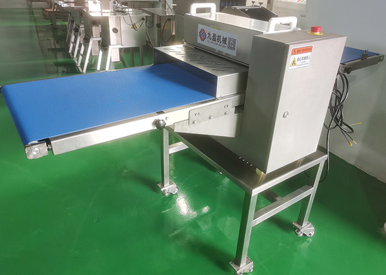 Tagliatrice commerciale delle strisce della carne con la larghezza d'alimentazione di 500mm