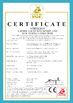 Porcellana Guangzhou Jiuying Food Machinery Co.,Ltd Certificazioni