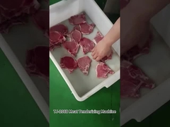 Macchine per la tenuta di ossa di carne in acciaio inossidabile / attrezzature commerciali per il calcio libero