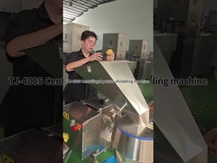 Trituratrice Centrifuga per Verdure per Aziende di Trasformazione Alimentare