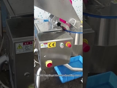 Teste intercambiabili per affettare Centrifuga Versatile Grattugia per carote per robot da cucina