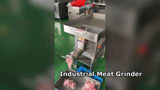 Tritacarne industriali